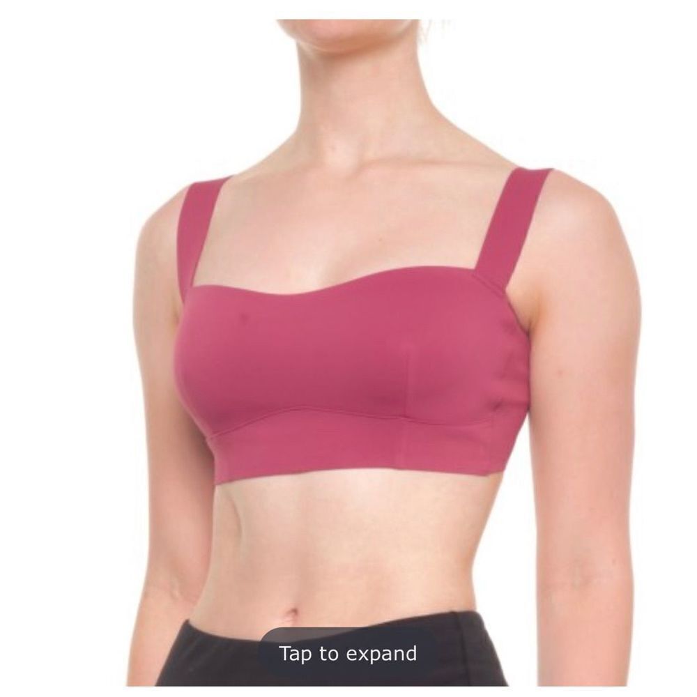 Free People Naomi Longline Bra - Underwire